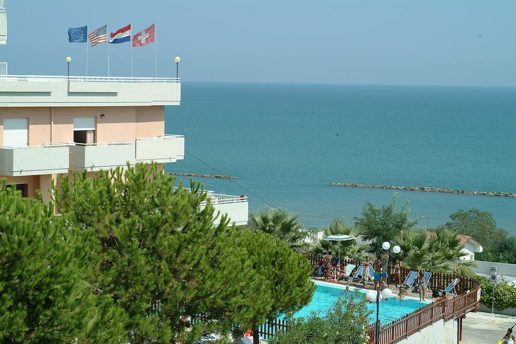 Residence Azzurro 마시냐노 객실 사진