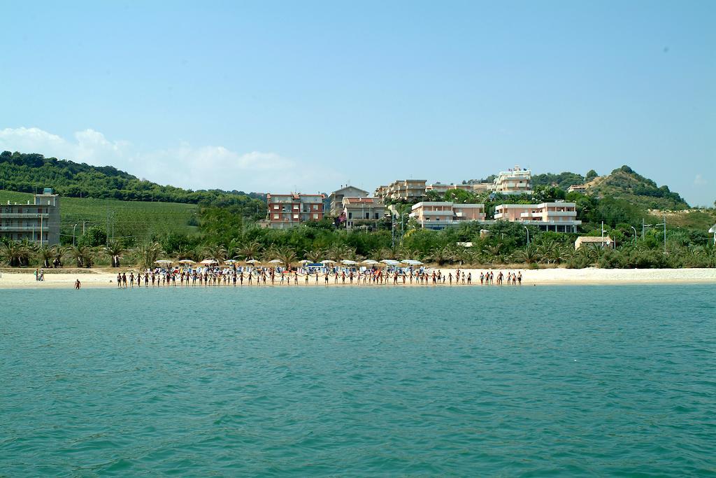 Residence Azzurro 마시냐노 객실 사진