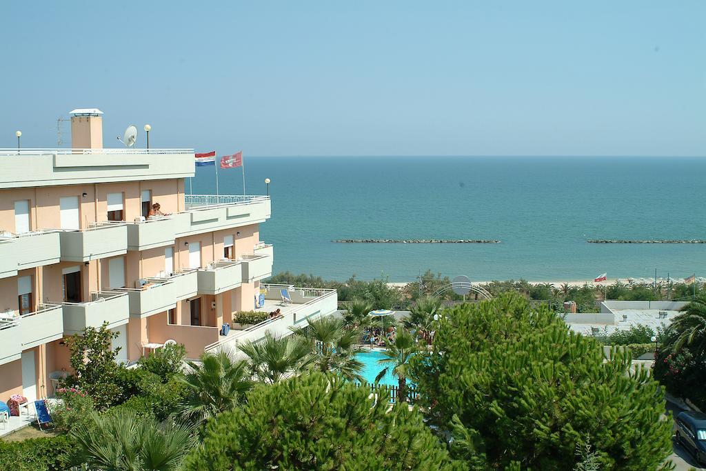 Residence Azzurro 마시냐노 객실 사진