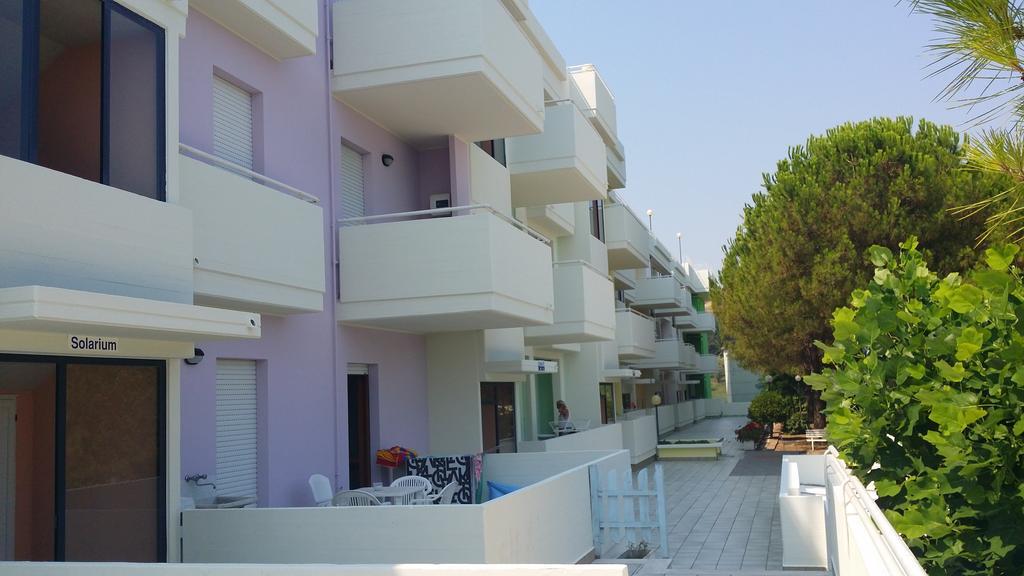 Residence Azzurro 마시냐노 외부 사진